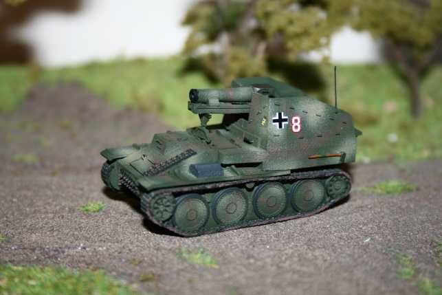 15cm s.I.G.(Sf) auf Pz.38(t) Ausf.M Grille
